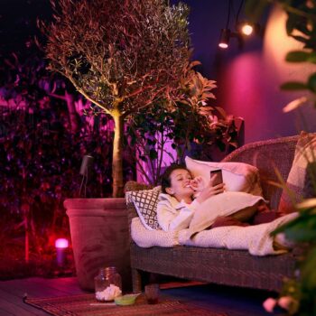 Philips Hue White+Color Ambiance Lily svetlo 1 ks - Image 4