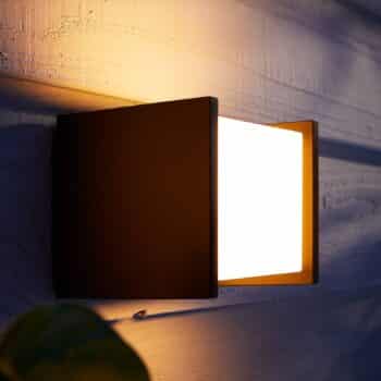 Philips Hue White Fuzo vonkajšie svietidlo 13x14cm - Image 4