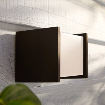 Philips Hue White Fuzo vonkajšie svietidlo 13x14cm - Image 3