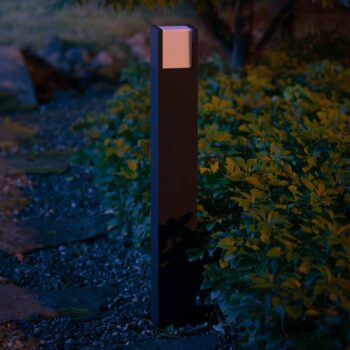 Philips Hue White Fuzo chodníkové LED svietidlo - Image 4
