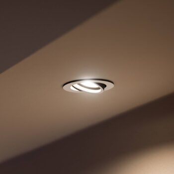 Philips Hue Centura LED zapustené okrúhle, biele - Image 2
