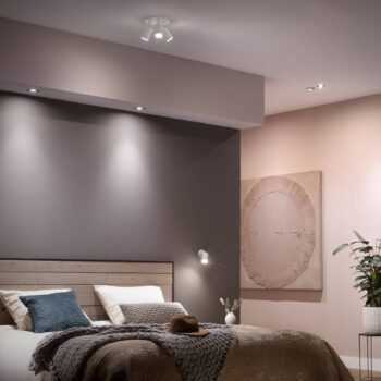 Philips Hue White 5,2 W GU10 LED žiarovka 2 ks - Image 2