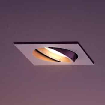 Philips Hue Centura zapustené LED hranaté, biela - Image 2