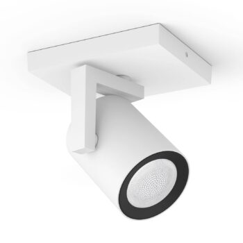 Philips Hue Argenta bodové LED svetlo 1-pl, biele - Image 2