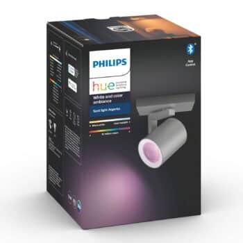 Philips Hue Argenta bodové LED svetlo 1-pl. hliník - Image 2