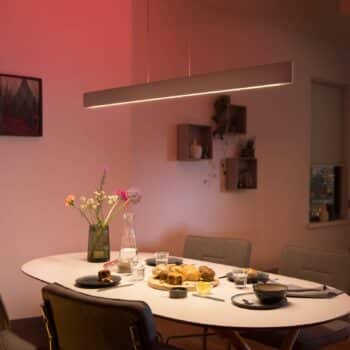Philips Hue Ensis LED závesná lampa RGBW - Image 2