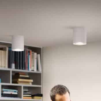Philips Hue White Ambiance Pillar bodové LED biele - Image 2