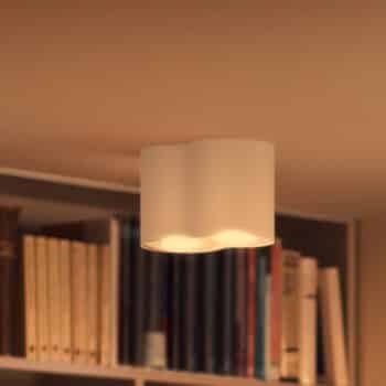 Philips Hue White Ambiance Pillar Spot 2-pl biele - Image 2