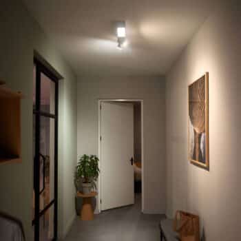 Philips Hue Centris LED svetlo, 2–pl., biele - Image 2