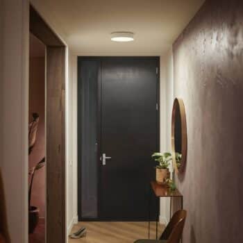 Philips Hue Enrave stropné LED svetlo 26,1cm biela - Image 2