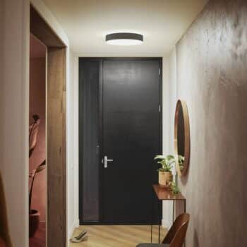 Philips Hue Enrave stropné LED 38,1 cm čierna - Image 2