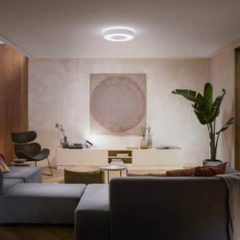 Philips Hue Infuse stropné LED svetlo 42,5cm biela - Image 2
