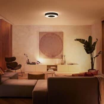 Philips Hue Infuse stropné LED 42,5 cm, čierna - Image 2