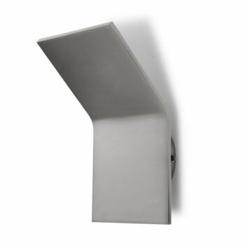 Rovné nástenné LED svietidlo Plasma, odstup - Image 3