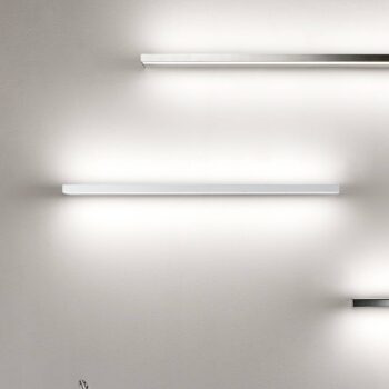 Kúpeľňové nástenné LED svetlo Prim IP20 60cm chróm - Image 4