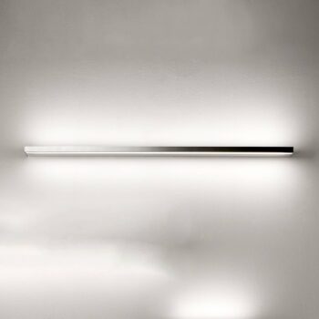 Kúpeľňové nástenné LED Prim IP20 120 cm chróm - Image 3