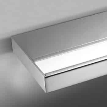 Kúpeľňové nástenné LED Prim IP20 120 cm chróm - Image 2