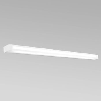 Nástenné LED svietidlo Arcos IP20 120 cm biele - Image 2