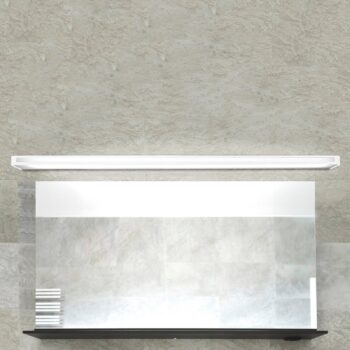 Nástenné LED svietidlo Arcos IP20 150 cm biele - Image 3