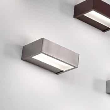 Apolo – nástenné LED svietidlo, 15 cm - Image 4