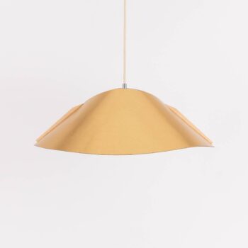 ALMUT 1411 závesná lampa zakrivená Ø 62 cm ananás