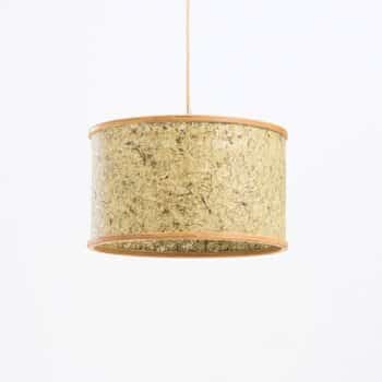 ALMUT 2610 závesná lampa Ø 45 cm čisté seno - Image 2