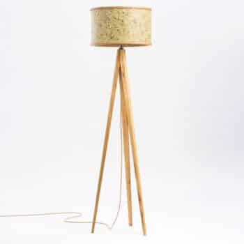 ALMUT 2610 stojaca lampa, čisté seno - Image 2