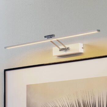 Paulmann Beam Sixty obrazové LED svietidlo biele - Image 3
