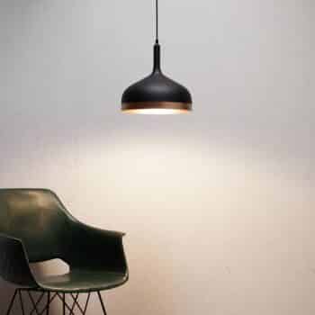 Paulmann Embla závesná lampa v čiernej - Image 4