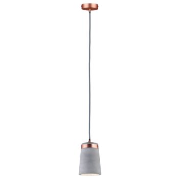 Paulmann Stig závesná lampa z betónu - Image 2