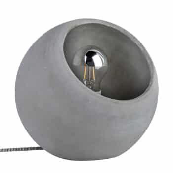 Paulmann Ingram stolná lampa z betónu - Image 4