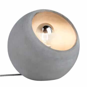 Paulmann Ingram stolná lampa z betónu - Image 3