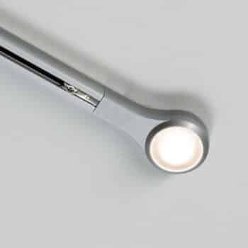 Paulmann URail End Cap LED uzáver, chrómový matný - Image 3