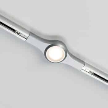 Paulmann URail LED Line Connector, chrómový matný - Image 3