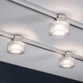 Paulmann URail LED svietidlo Topa Dot