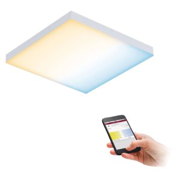 Paulmann Velora LED panel Zigbee 22,5x22,5cm 8,5 W - Image 2
