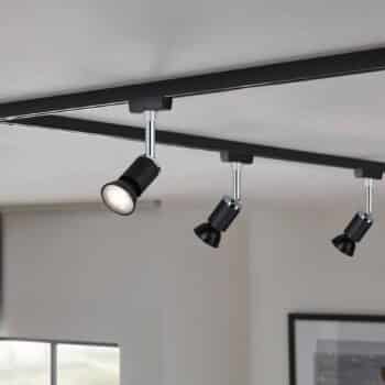 Paulmann LED reflektor GU10 7 W 2 700 K dim čierny - Image 2