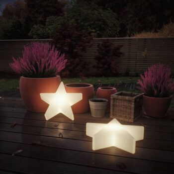 Paulmann Plug & Shine dekoračná LED Star Ø 40 cm - Image 2