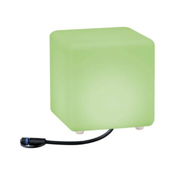 Paulmann Plug & Shine dekoračná Cube ZigBee RGBW - Image 2