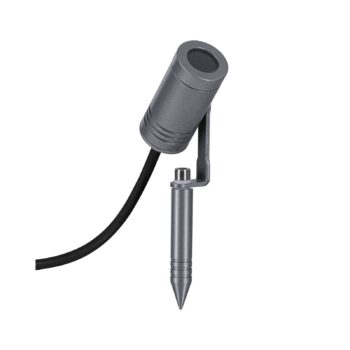 Paulmann Radix LED s hrotom do zeme 230V, IP65 - Image 2