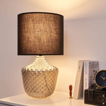 Pauleen Brilliant Jewel stolná lampa sklenený pod. - Image 2