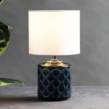 Pauleen Glowing Midnight stolná lampa