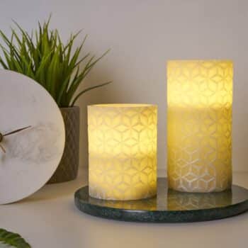 Pauleen Cosy Ornament Candle LED sviečka 2 kusy