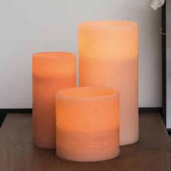 Pauleen Shine like a Candle LED sviečka 3 kusy