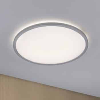 Paulmann Atria Shine LED panel Ø 42 cm chróm matná