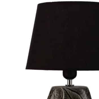 Pauleen Midnight Dream stolná lampa v čiernej - Image 2