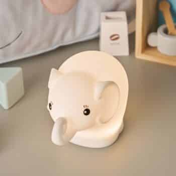 Pauleen Night Elephant nočné LED svetlo, USB, RGBW - Image 2