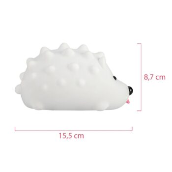 Pauleen Night Hedgehog nočné LED svetlo, USB, RGBW - Image 2