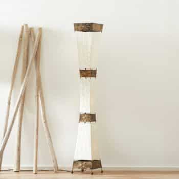 Pôsobivá stojaca lampa ABUJA - Image 4