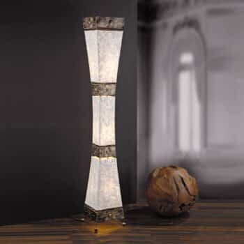 Pôsobivá stojaca lampa ABUJA - Image 3